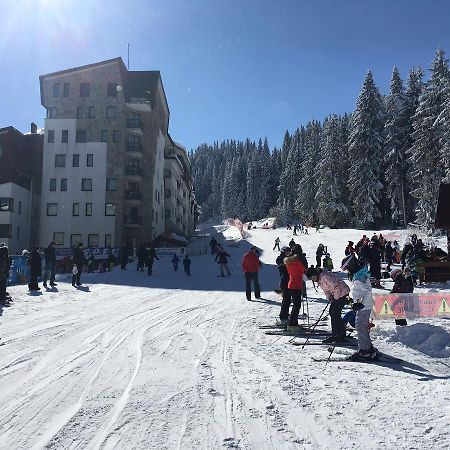 Stenata Huge Ski To Door Apartment Pamporovo Kültér fotó