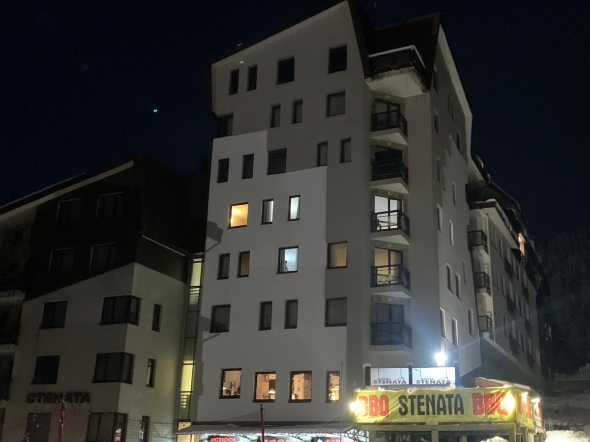 Stenata Huge Ski To Door Apartment Pamporovo Kültér fotó