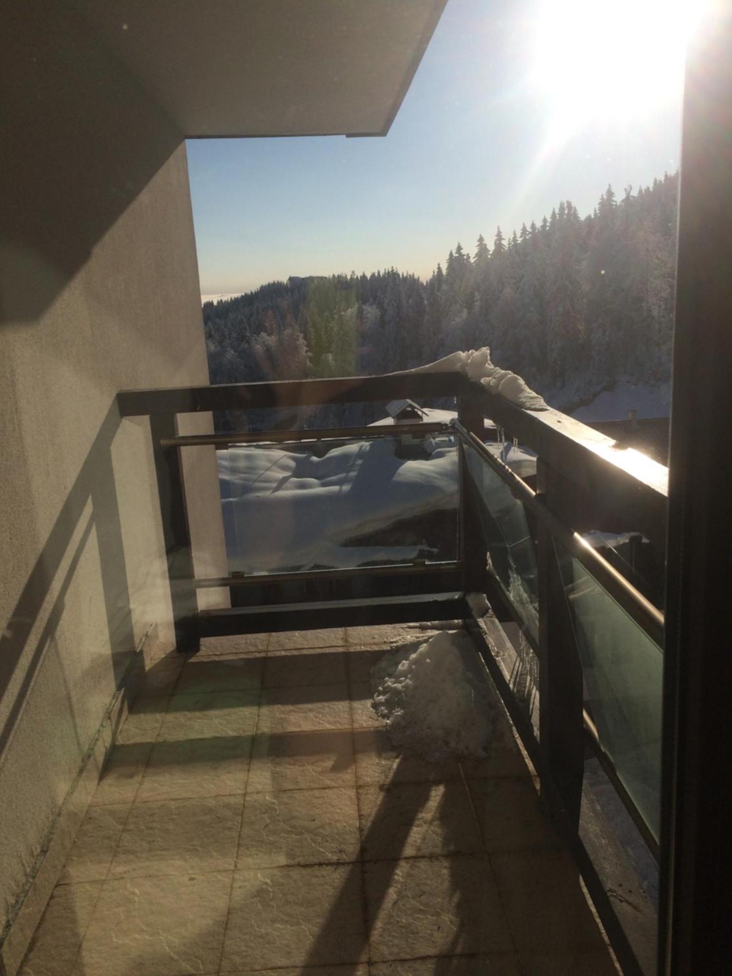 Stenata Huge Ski To Door Apartment Pamporovo Kültér fotó