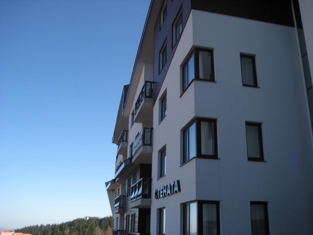 Stenata Huge Ski To Door Apartment Pamporovo Kültér fotó